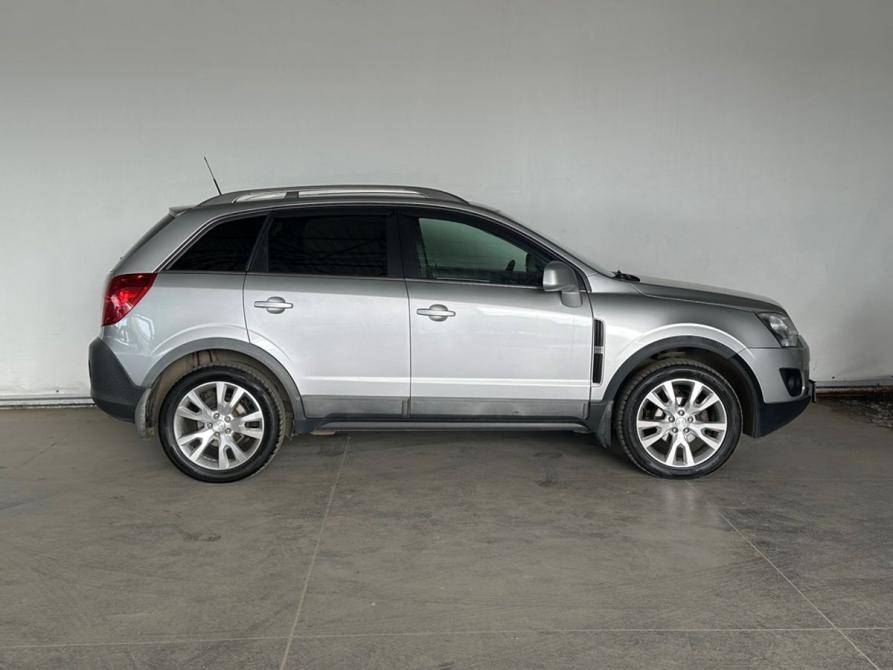 Opel Antara I Рестайлинг Москва  - изображение 8