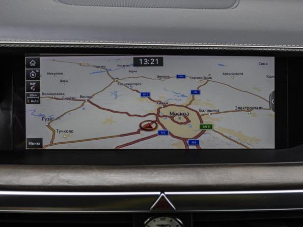 Genesis G90 I Рестайлинг с пробегом 2019 года, цена 2 299 000 рублей, 268067 км, седан, Автокод Объявления