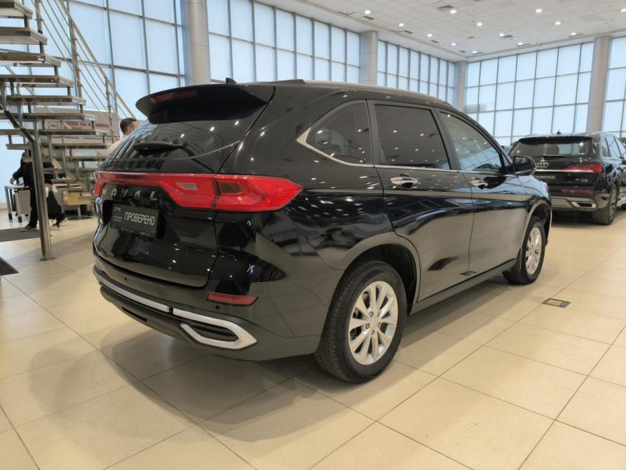 Haval M6 II Казань  - изображение 6