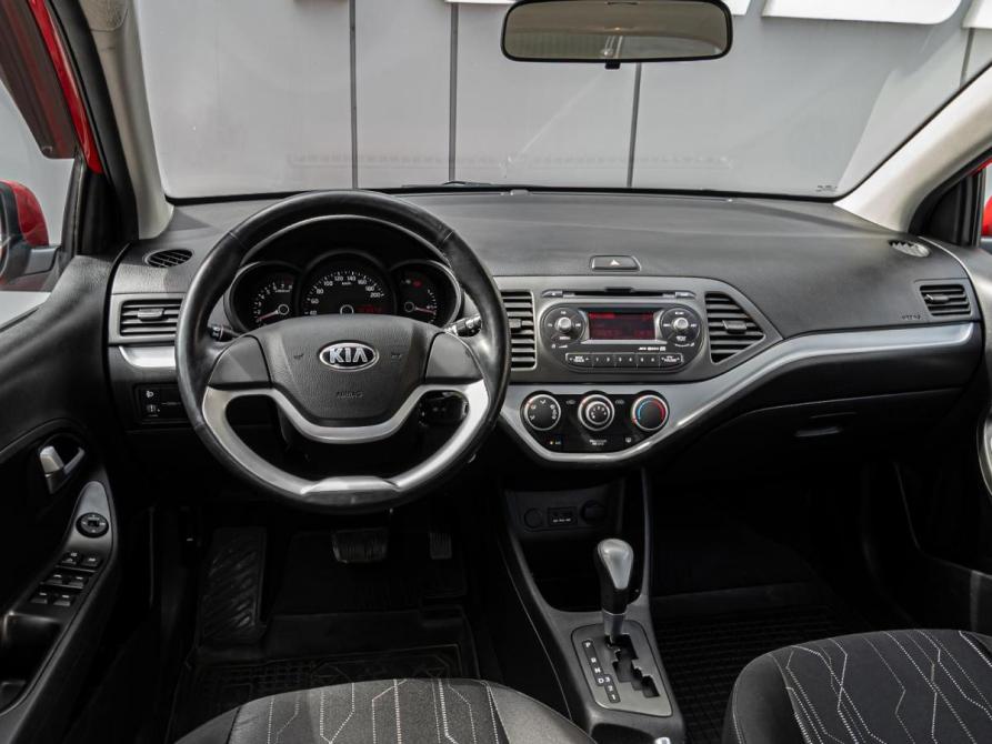 Kia Picanto II Краснодар  - изображение 6