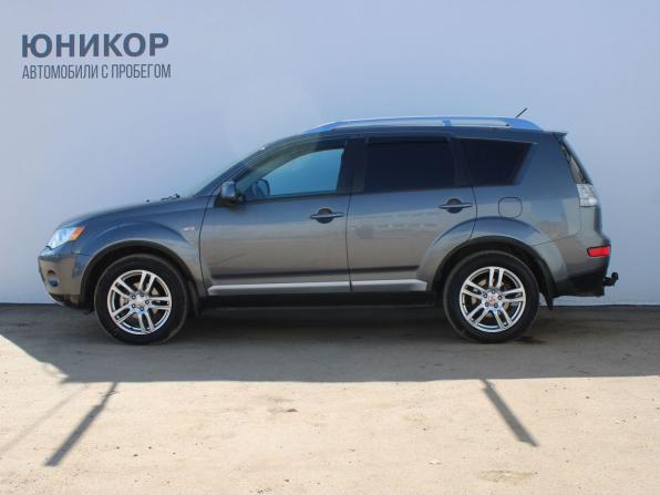 Mitsubishi Outlander II с пробегом 2008 года, цена 799 000 рублей, 218165 км, внедорожник, Автокод Объявления