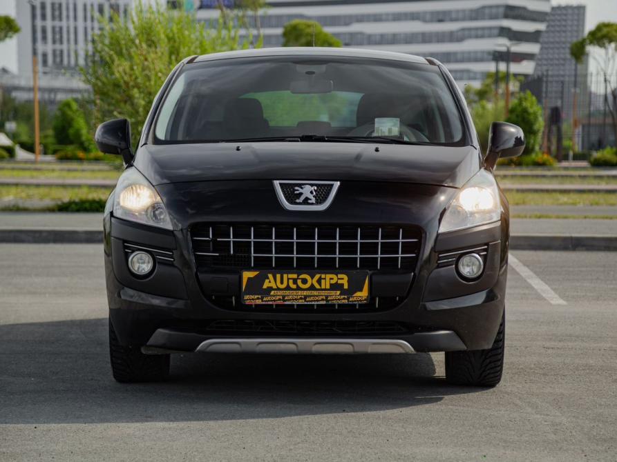 Peugeot 3008 I Тюмень  - изображение 4