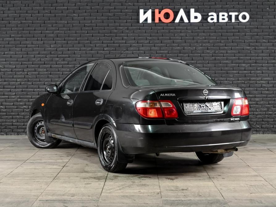Nissan Almera II (N16) Рестайлинг Екатеринбург  - изображение 3