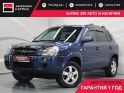 Hyundai Tucson I Кемерово  - изображение 21