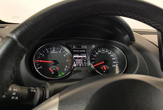 Nissan Qashqai I Рестайлинг с пробегом 2013 года, цена 870 000 рублей, 234652 км, внедорожник, Автокод Объявления