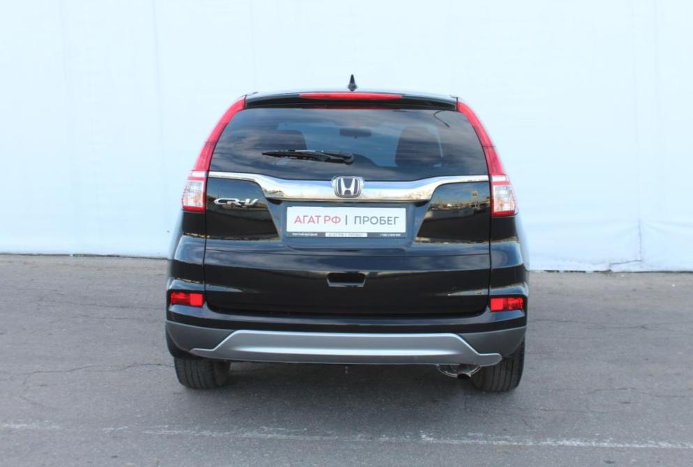 Honda CR-V IV Рестайлинг Нижний Новгород  - изображение 6