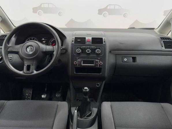 Volkswagen Touran I Рестайлинг 2 с пробегом 2014 года, цена 679 000 рублей, 219788 км, компактвэн, Автокод Объявления