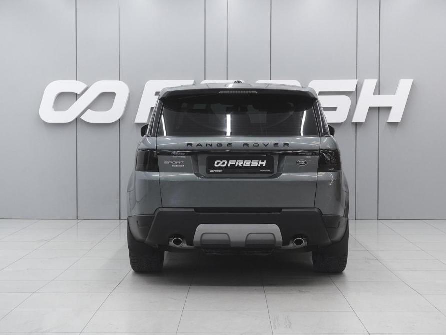Land Rover Range Rover Sport II Ростов-на-Дону  - изображение 4