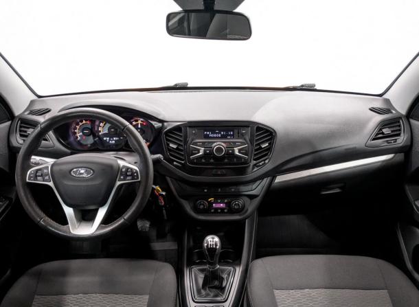 Lada (ВАЗ) Vesta I с пробегом 2021 года, цена 1 050 000 рублей, 58732 км, седан, Автокод Объявления