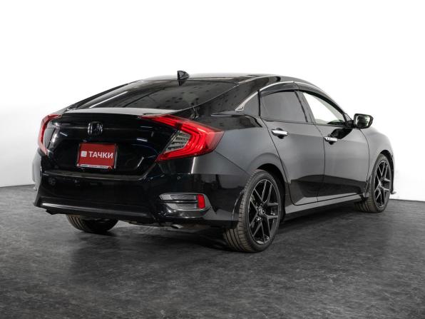 Honda Civic X с пробегом 2018 года, цена 1 970 000 рублей, 70750 км, седан, Автокод Объявления