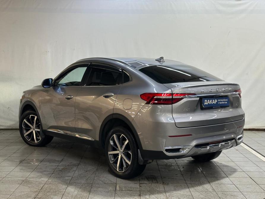 Haval F7x I Санкт-Петербург  - изображение 4