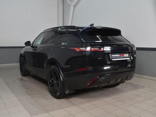 Land Rover Range Rover Velar I с пробегом 2018 года, цена 4 409 995 рублей, 72345 км, внедорожник, Автокод Объявления