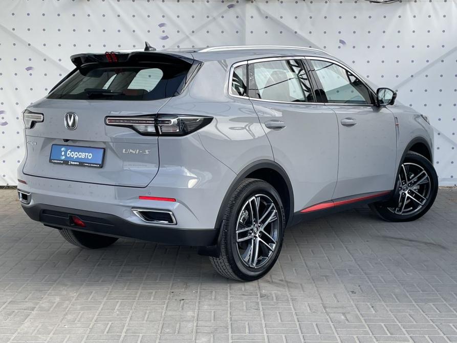 Changan UNI-S I Тамбов  - изображение 4