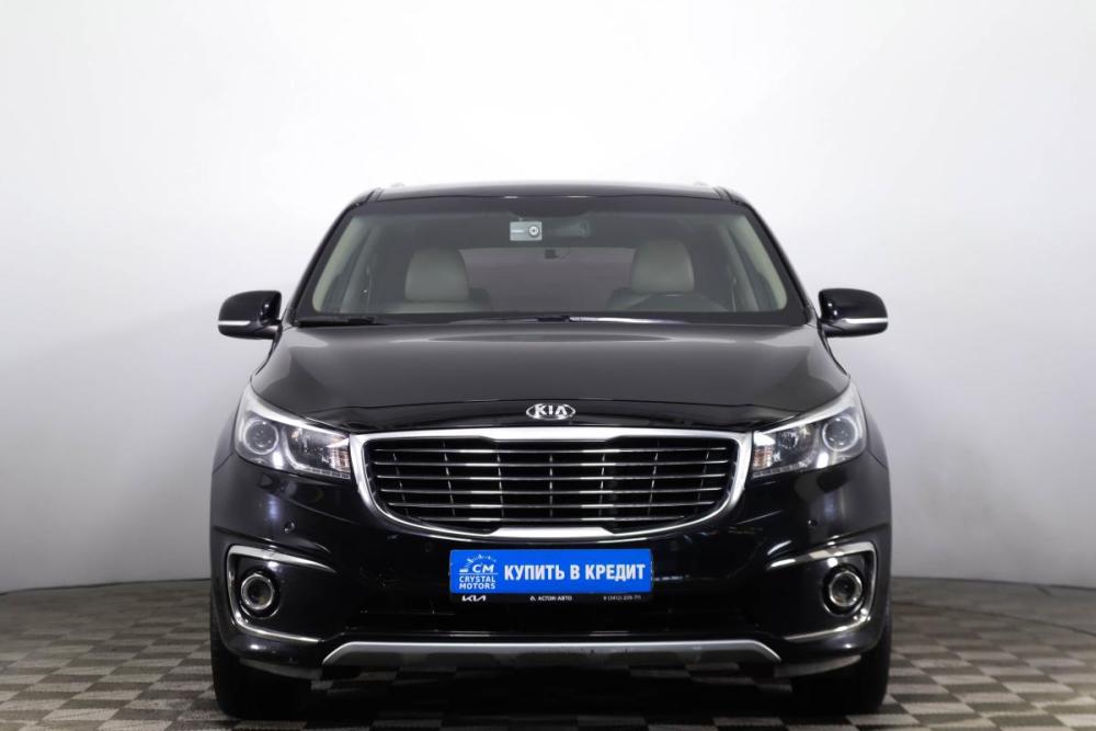 Kia Carnival III Пермь  - изображение 2