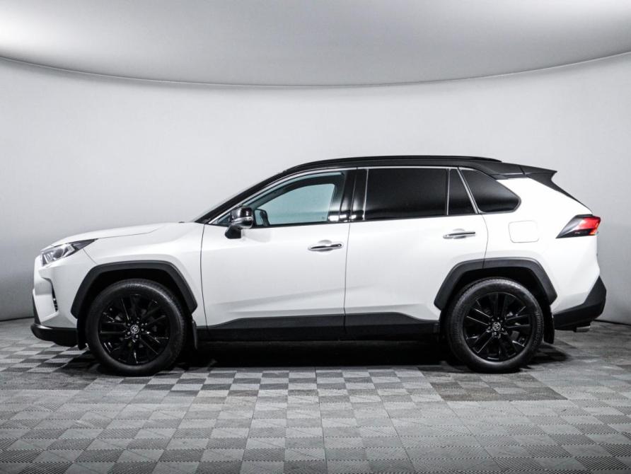 Toyota RAV4 V (XA50) Москва  - изображение 8