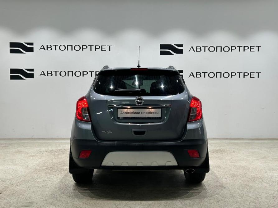 Opel Mokka I Санкт-Петербург  - изображение 6
