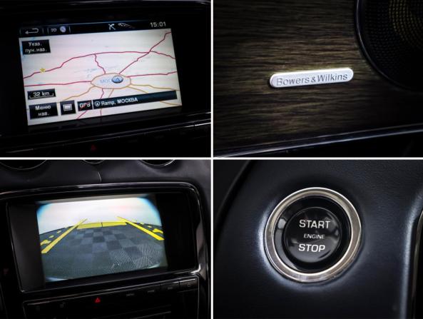 Jaguar XJ IV (X351) с пробегом 2012 года, цена 2 254 230 рублей, 186002 км, седан, Автокод Объявления