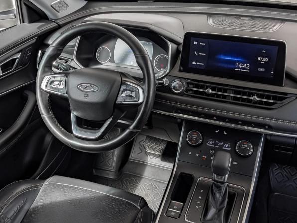 Chery Tiggo 8 I с пробегом 2020 года, цена 1 560 000 рублей, 138824 км, внедорожник, Автокод Объявления