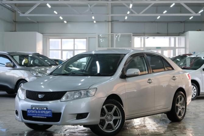 Toyota Allion II с пробегом 2007 года, цена 999 000 рублей, 288400 км, седан, Автокод Объявления
