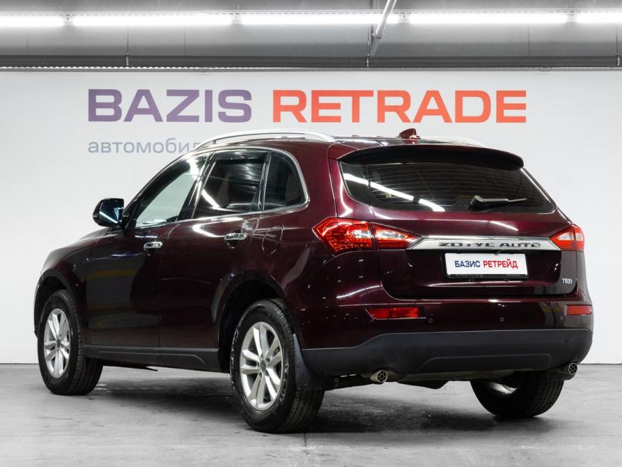 Zotye T600 Тюмень  - изображение 8