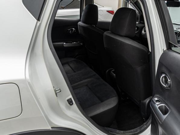 Nissan Juke I Рестайлинг с пробегом 2018 года, цена 1 490 000 рублей, 35663 км, внедорожник, Автокод Объявления