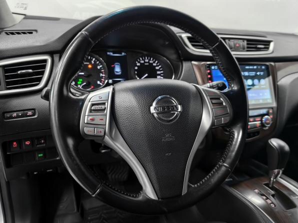 Nissan Qashqai II с пробегом 2014 года, цена 1 620 000 рублей, 136633 км, внедорожник, Автокод Объявления