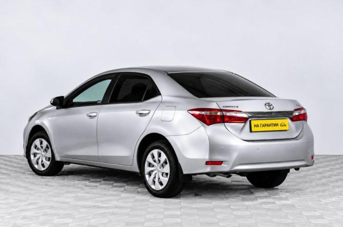 Toyota Corolla XI (E160 E170 E180) с пробегом 2013 года, цена 1 499 000 рублей, 85000 км, седан, Автокод Объявления