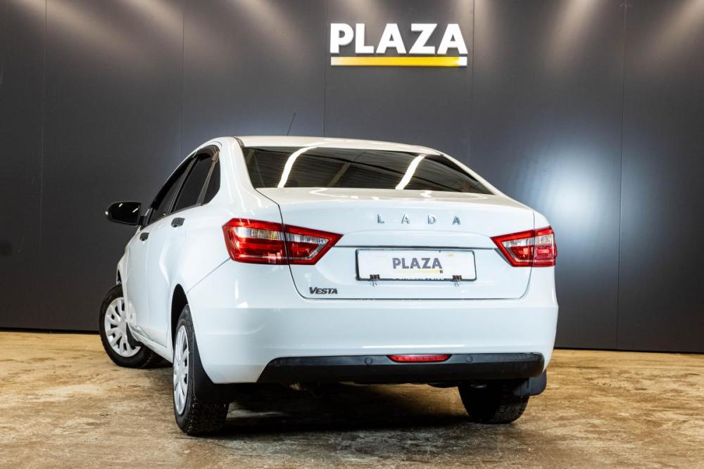 Lada (ВАЗ) Vesta I Уфа  - изображение 3