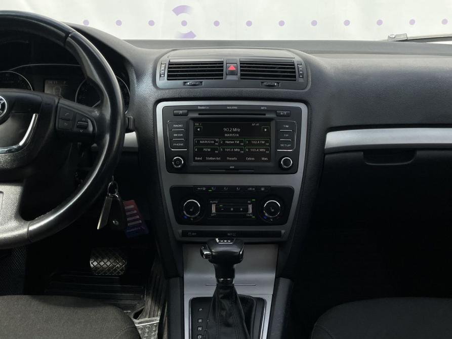 Skoda Octavia II (A5) Рестайлинг Тамбов  - изображение 16