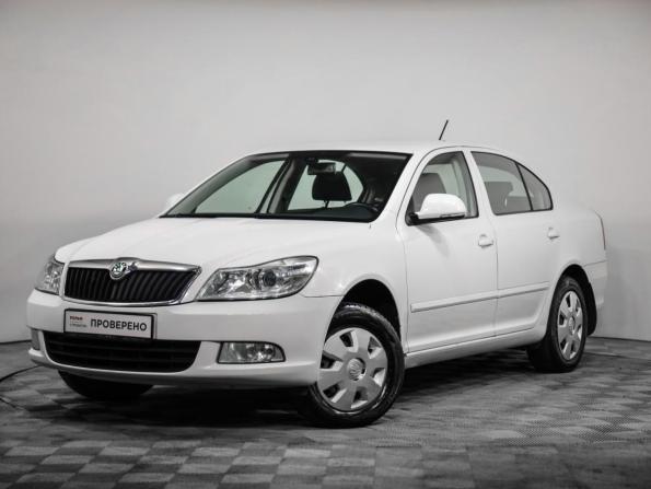 Skoda Octavia II (A5) Рестайлинг с пробегом 2012 года, цена 649 000 рублей, 134929 км, лифтбек, Автокод Объявления