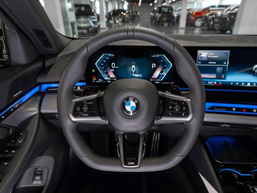 BMW 5 серии VIII (G60/G61/G68) Москва  - изображение 13
