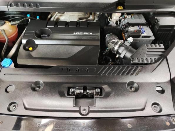 Chery Tiggo 8 Pro I с пробегом 2021 года, цена 1 875 749 рублей, 68752 км, внедорожник, Автокод Объявления
