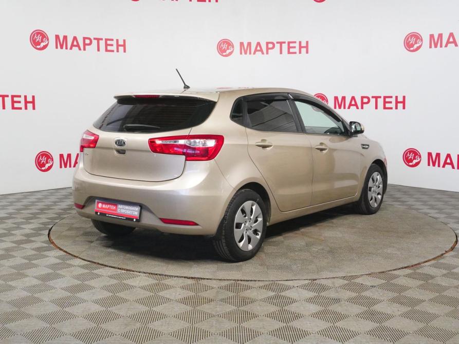 Kia Rio III Вологда  - изображение 5