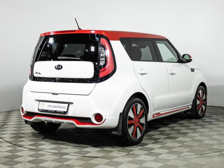 Kia Soul II Санкт-Петербург  - изображение 6