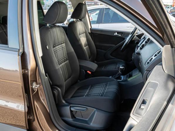 Volkswagen Tiguan I Рестайлинг с пробегом 2016 года, цена 1 590 000 рублей, 189728 км, внедорожник, Автокод Объявления