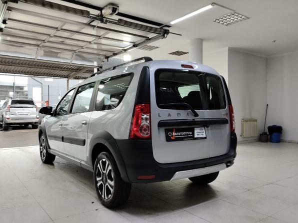 Lada (ВАЗ) Largus I Рестайлинг с пробегом 2026 года, цена 1 780 000 рублей, 28 км, универсал, Автокод Объявления
