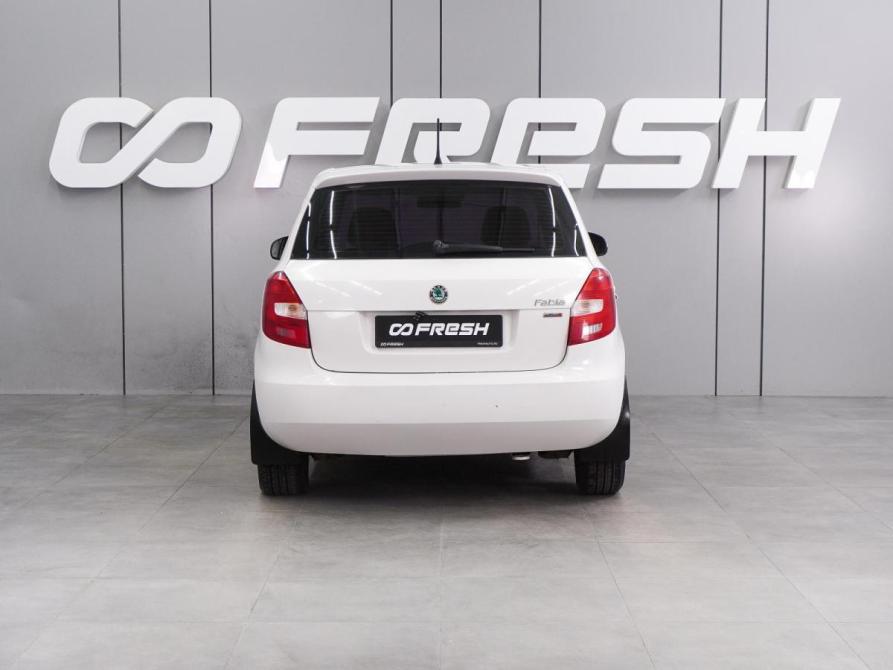 Skoda Fabia II Рестайлинг Воронеж  - изображение 4