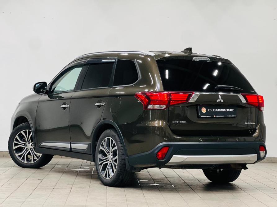 Mitsubishi Outlander III Рестайлинг 3 Кемерово  - изображение 2