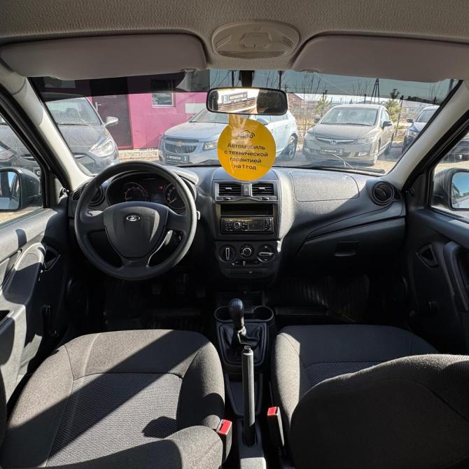 Lada (ВАЗ) Granta I Рестайлинг Нижнекамск  - изображение 13