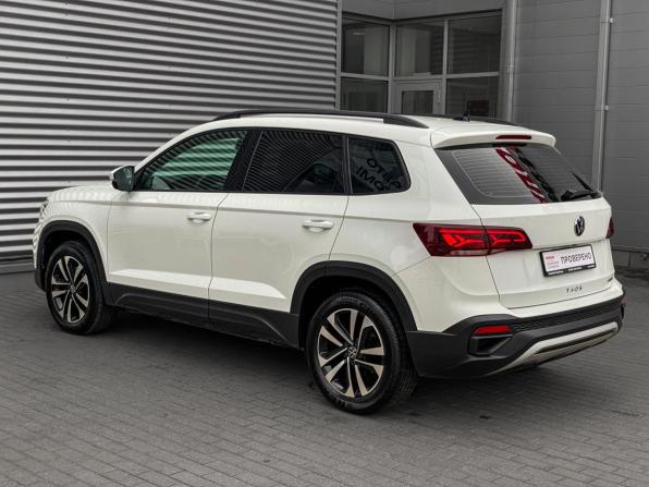 Volkswagen Taos I с пробегом 2021 года, цена 2 600 000 рублей, 57000 км, внедорожник, Автокод Объявления