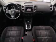 Volkswagen Tiguan I Рестайлинг Москва  - изображение 33