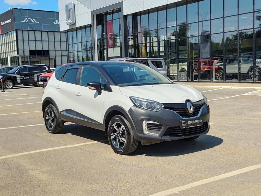 Renault Kaptur I Чебоксары  - изображение 3