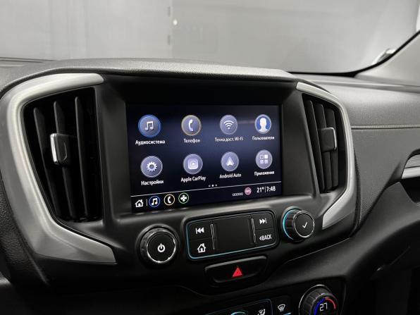 GMC Terrain II с пробегом 2020 года, цена 2 280 000 рублей, 53384 км, внедорожник, Автокод Объявления