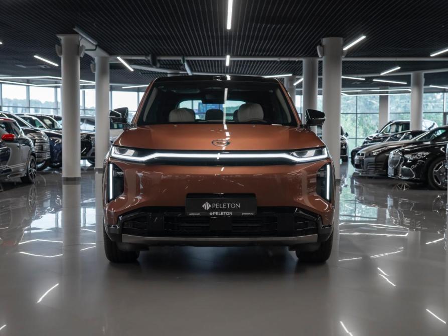 GAC Trumpchi S7 Москва  - изображение 3