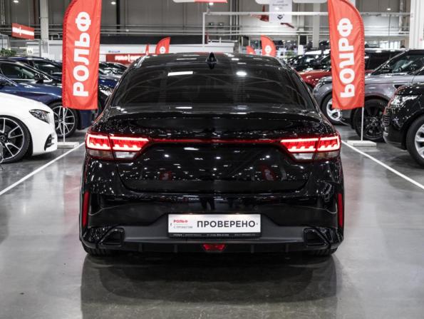 Kia Rio IV Рестайлинг с пробегом 2021 года, цена 1 790 700 рублей, 58865 км, седан, Автокод Объявления