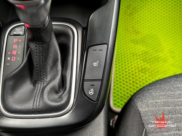 Kia Soul III с пробегом 2019 года, цена 1 798 000 рублей, 125600 км, хэтчбек, Автокод Объявления