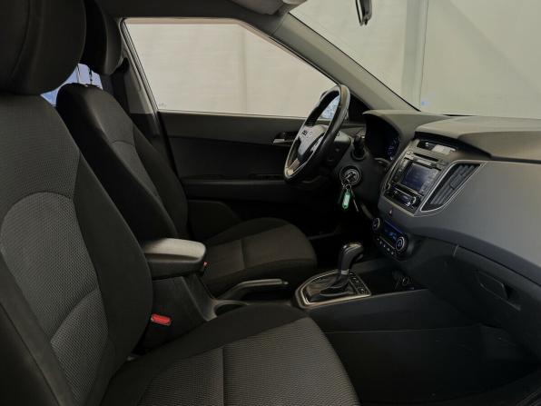 Hyundai Creta I с пробегом 2017 года, цена 1 650 000 рублей, 91563 км, внедорожник, Автокод Объявления