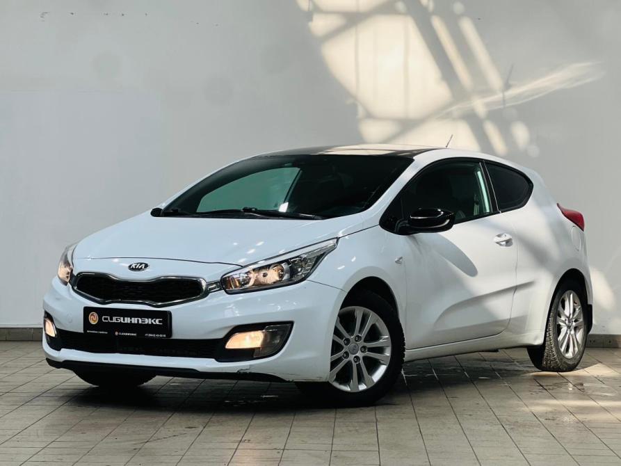Kia Ceed II Кемерово  - изображение 2