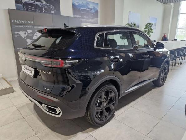 Новый Changan UNI-S (CS55 Plus) 2026 года, цена 3 149 900 рублей, внедорожник, Автокод Объявления