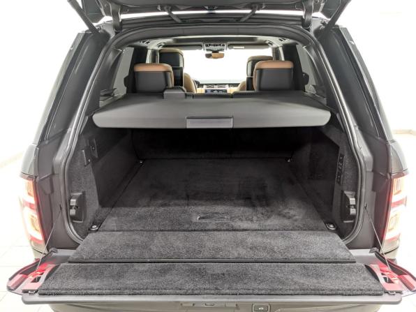 Land Rover Range Rover IV Рестайлинг с пробегом 2019 года, цена 7 615 000 рублей, 100447 км, внедорожник, Автокод Объявления